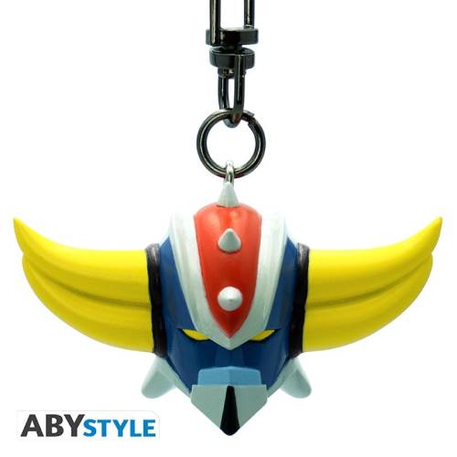 ABYstyle - GRENDIZER - Grendizer Head - 3D KeyChain