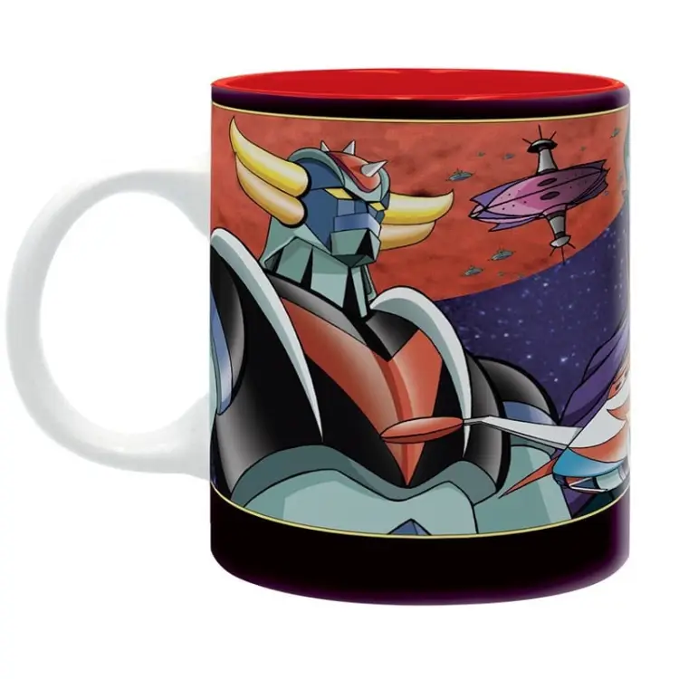 ABYstyle - GRENDIZER - Mug 320 ml - Actarus
