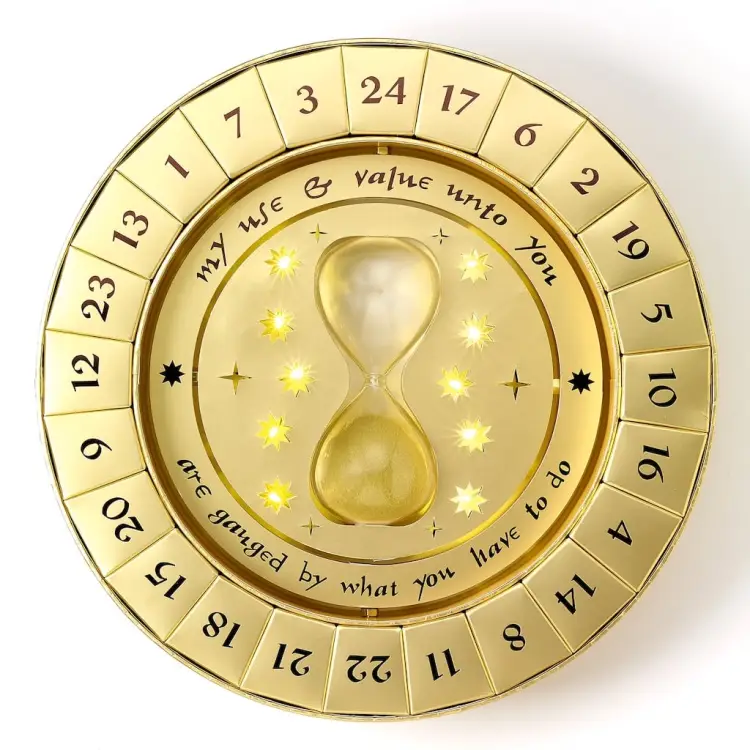 Carat - HARRY POTTER - Advent Calendar 2026 - Time Turner Gift Box
