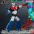 MAZINGER Z - Figure Rocket Punch! 18.5cm