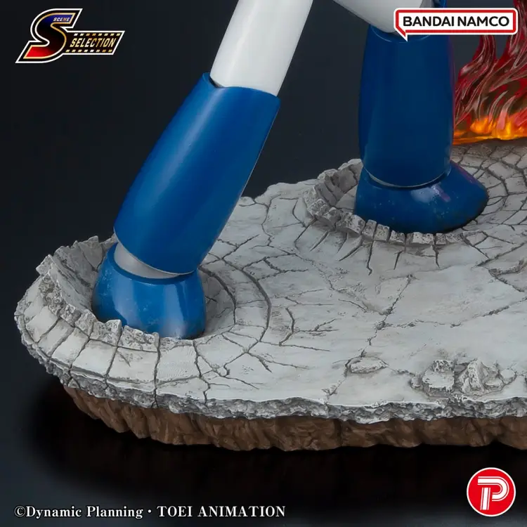 MAZINGER Z - Figure Rocket Punch! 18.5cm