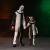 Neca - TERRIFIER 2 - Art the Clown & Little Pale Girl - Ultimate Figure 17cm