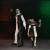 Neca - TERRIFIER 2 - Art the Clown & Little Pale Girl - Ultimate Figure 17cm