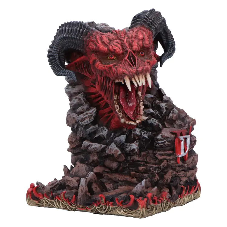 Nemesis - DIABLO IV - Minion of Hell - Bookend 18.3cm