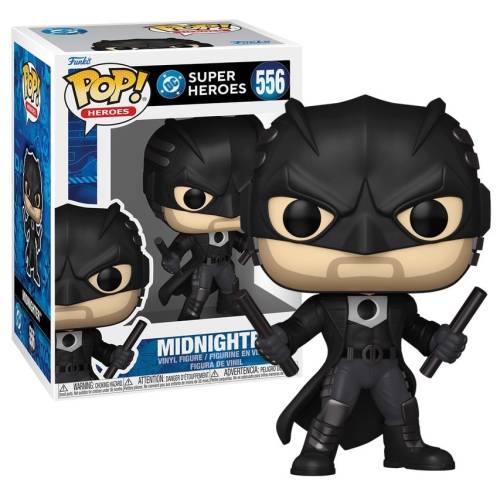 Funko - PRIDE - POP Heroes N° 556 - Midnighter