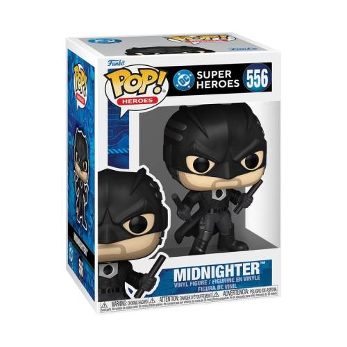 Funko - PRIDE - POP Heroes N° 556 - Midnighter