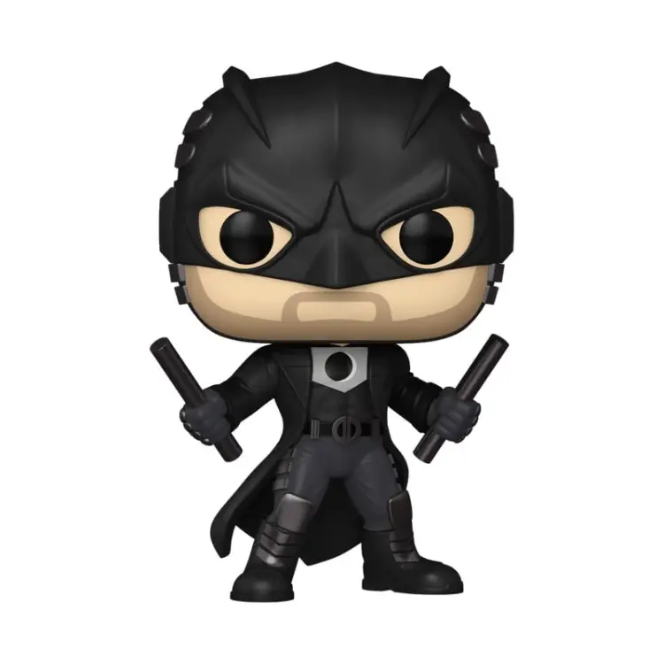Funko - PRIDE - POP Heroes N° 556 - Midnighter