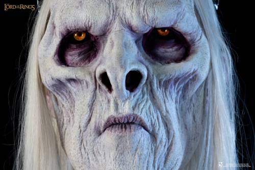 PureArts - LORD OF THE RINGS - Nazgul King - Scale Art Mask 1/1 73cm