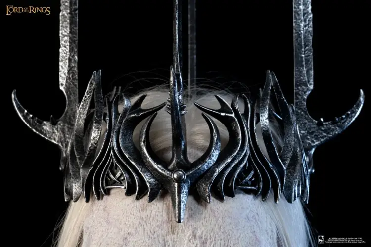 PureArts - LORD OF THE RINGS - Nazgul King - Scale Art Mask 1/1 73cm