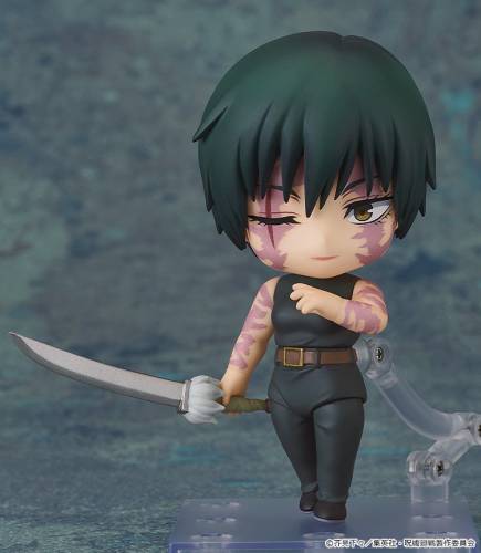 Goodsmile - JUJUTSU KAISEN - Maki "Execution" - Figure Nendoroid Basic 10cm