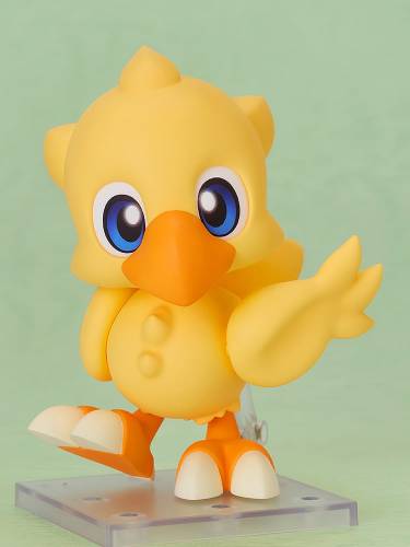 Goodsmile - FINAL FANTASY - Chocobo - Figure Nendoroid 10cm