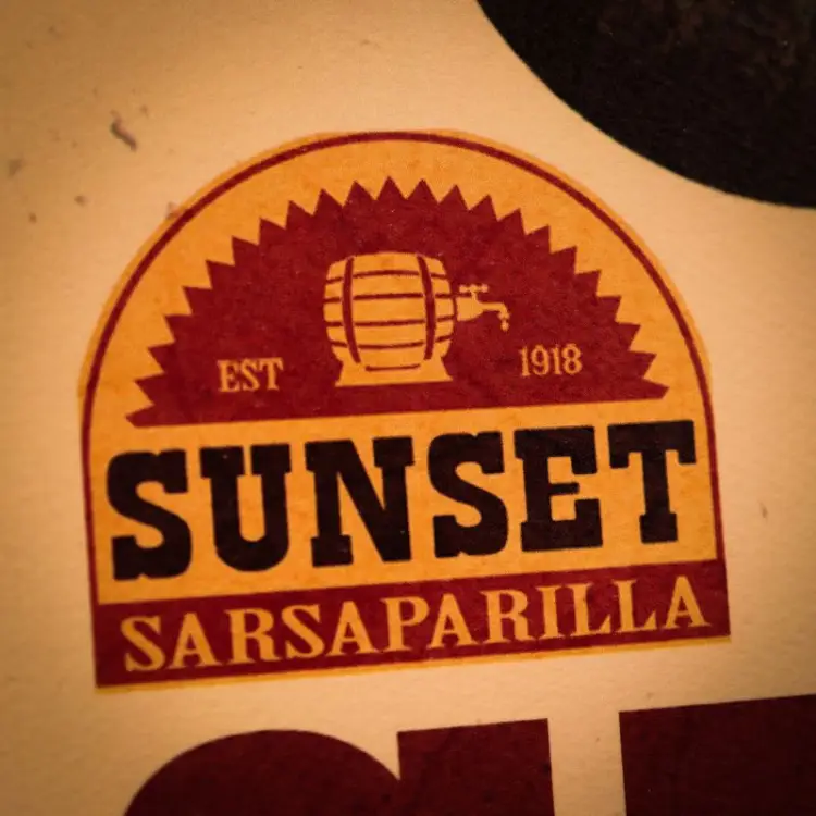 Fanattik - FALLOUT - Sunset Sarsaparilla - Art Print - Limited Edition