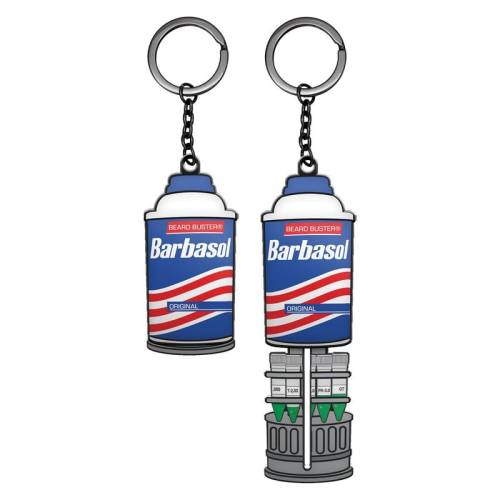 Fanattik - JURASSIC PARK - Sliding Barbasol Can - Limited Edition Pin's