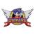 Fanattik - SONIC - Original Logo - Limited Edition Medaillon