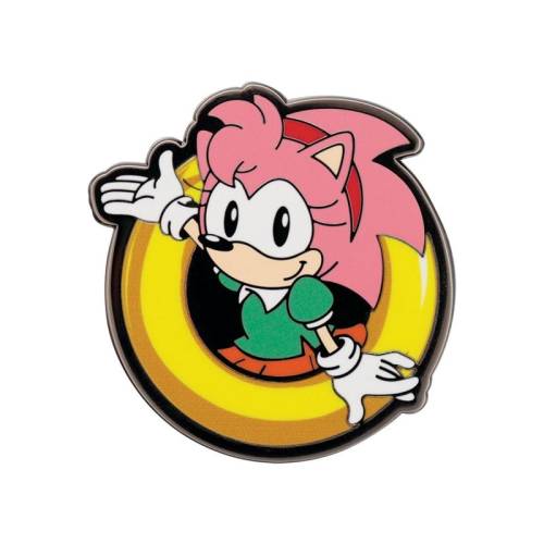 Fanattik - SONIC - Amy - Limited Edition Pin's