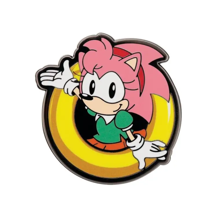 Fanattik - SONIC - Amy - Limited Edition Pin's