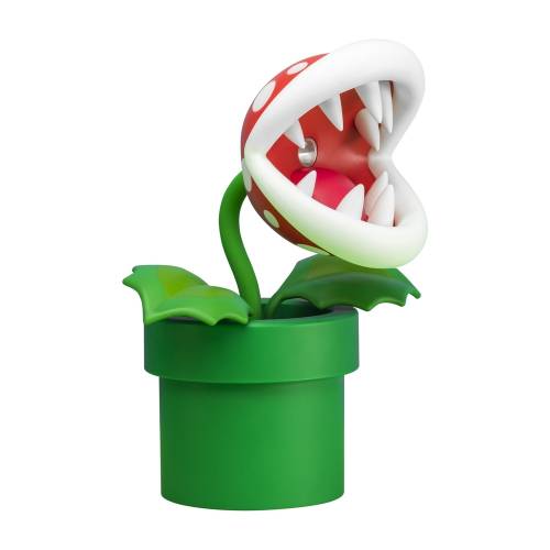 Paladone - SUPER MARIO - Piranha Plant - Posable Lamp