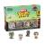 Funko - JURASSIC PARK - Bitty Pop 4 Pack 2.5cm - Mr. DNA