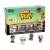 Funko - JURASSIC PARK - Bitty Pop 4 Pack 2.5cm - Raptor