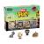 Funko - JURASSIC PARK - Bitty Pop 4 Pack 2.5cm - Triceratops