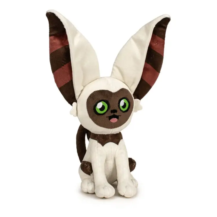 Play by Play - Avatar: The Last Airbender Maskotka Momo 21cm