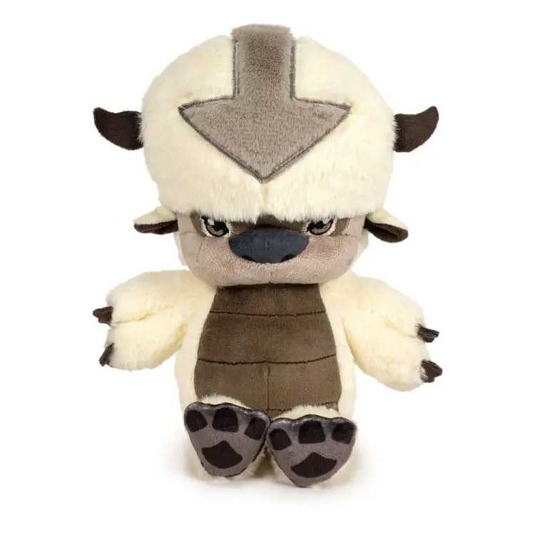 Play by Play - Avatar: The Last Airbender Maskotka Apa 21cm