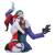 Nemesis - DC - Joker & Harley Quinn - Bust 37.5cm