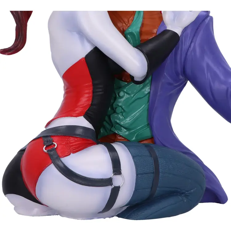 Nemesis - DC - Joker & Harley Quinn - Bust 37.5cm