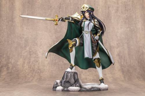 Kotobukiya - SENTENCED TO BE A HERO - Patausche Kivia - Statue 1/7 27cm
