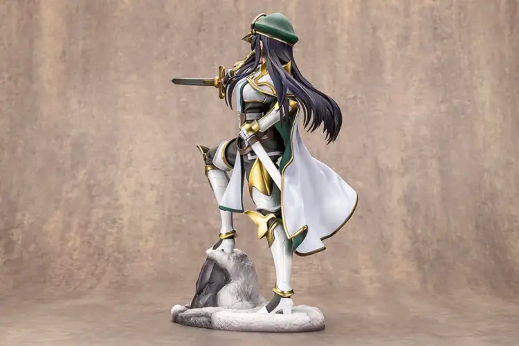 Kotobukiya - SENTENCED TO BE A HERO - Patausche Kivia - Statue 1/7 27cm