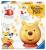 Ravensburger - DISNEY - Puzzle 3D - Winnie The Pooh 72p