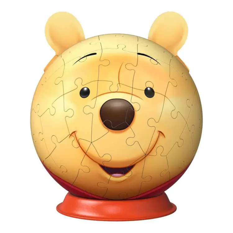 Ravensburger - DISNEY - Puzzle 3D - Winnie The Pooh 72p