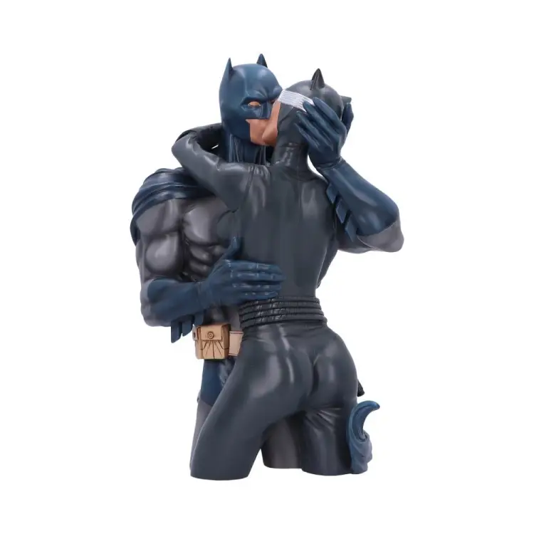 Nemesis - BATMAN - Batman & Catwoman - Bust 30cm