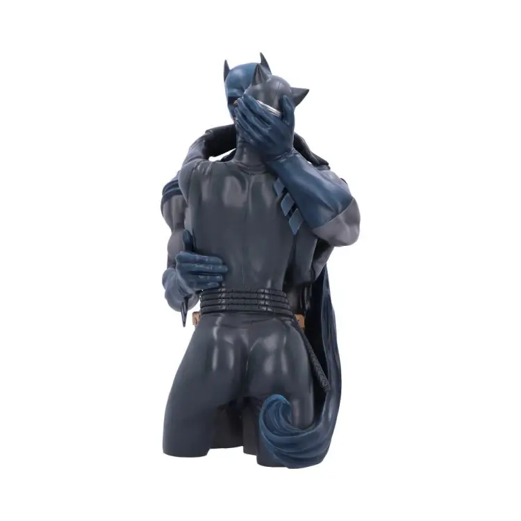 Nemesis - BATMAN - Batman & Catwoman - Bust 30cm