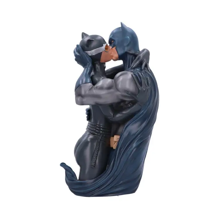 Nemesis - BATMAN - Batman & Catwoman - Bust 30cm