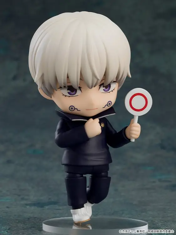 Goodsmile - JUJUTSU KAISEN - Inumaki Toge - Figure Nendoroid 10cm