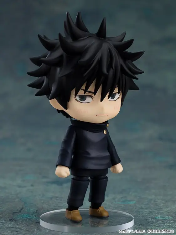 Goodsmile - JUJUTSU KAISEN - Fushiguro Megumi - Figure Nendoroid 10cm