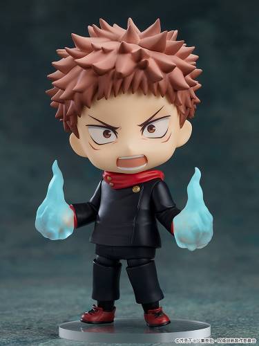 Goodsmile - JUJUTSU KAISEN - Yuji Itadori - Figure Nendoroid 10cm