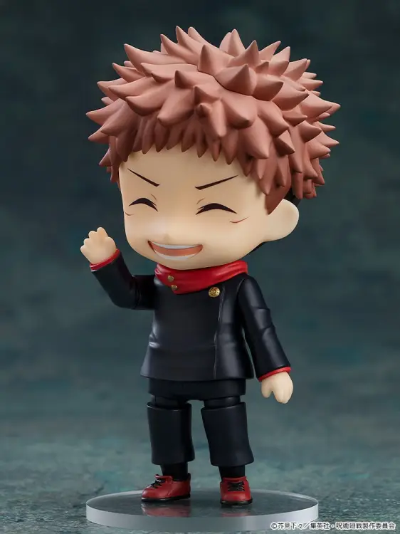 Goodsmile - JUJUTSU KAISEN - Yuji Itadori - Figure Nendoroid 10cm