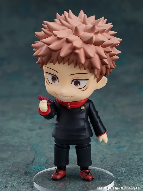 Goodsmile - JUJUTSU KAISEN - Yuji Itadori - Figure Nendoroid 10cm