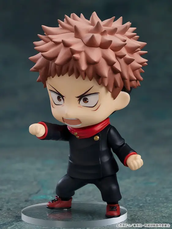 Goodsmile - JUJUTSU KAISEN - Yuji Itadori - Figure Nendoroid 10cm