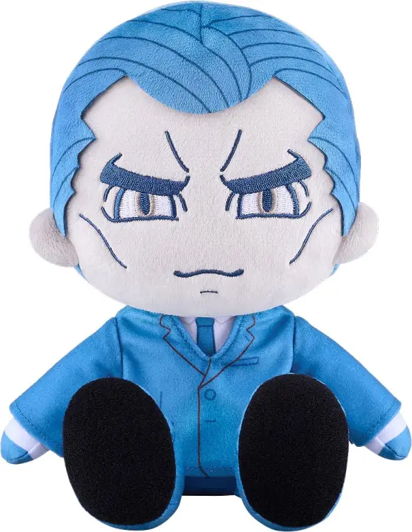 Goodsmile - URBAN MYTH DISSOLUTION CENTER - Tomiiri - Plush 17cm