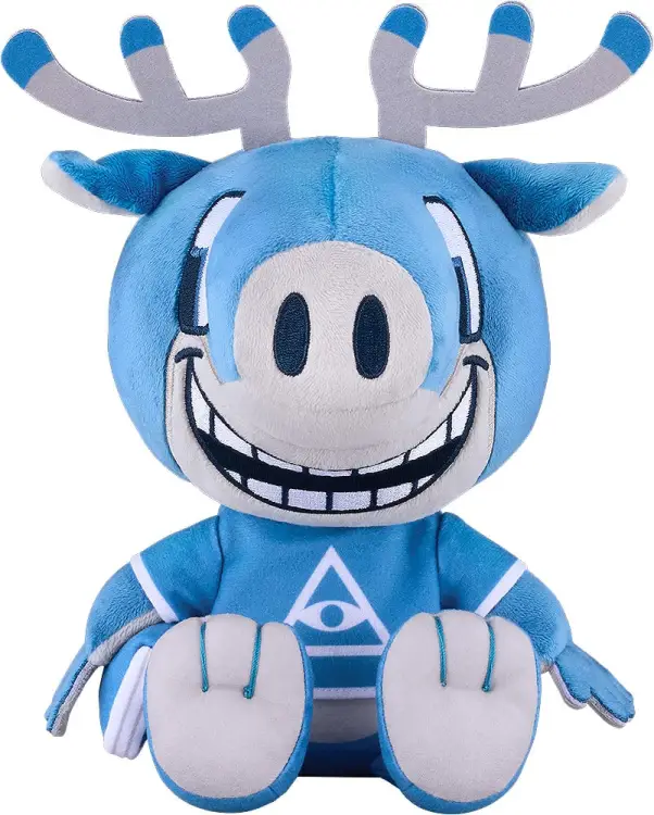 Goodsmile - URBAN MYTH DISSOLUTION CENTER - Toshikai-Kun - Plush 17cm