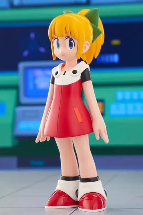 Kotobukiya - MEGA MAN - Roll - Statue Oshi Works 19cm
