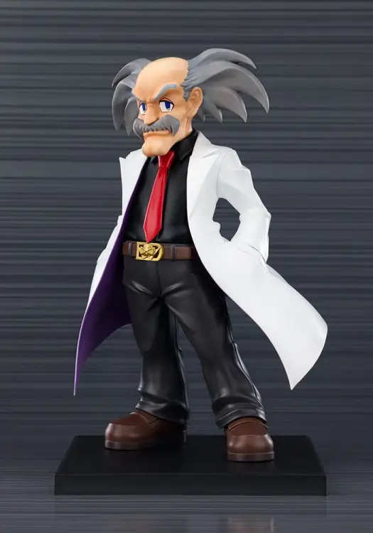 Kotobukiya - MEGA MAN - Dr. Willy & Dr. Light - Statue Oshi Works 22cm