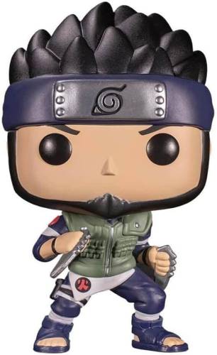 Funko POP! Naruto Shippuden - Asuma #1024 (Exclusive)