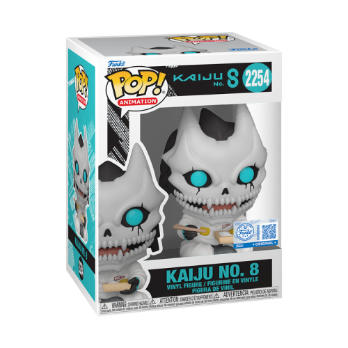 Funko - KAIJU NO 8 - POP Animation N° 2254 - Kaiju No 8 Jumpsuit