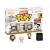 Funko Bitty POP - Hagrid Harry Potter and the Goblet of Fire 4pack