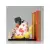 Banpresto - ONE PIECE - BOA.HANCOCK ＆ SALOME 6 cm
