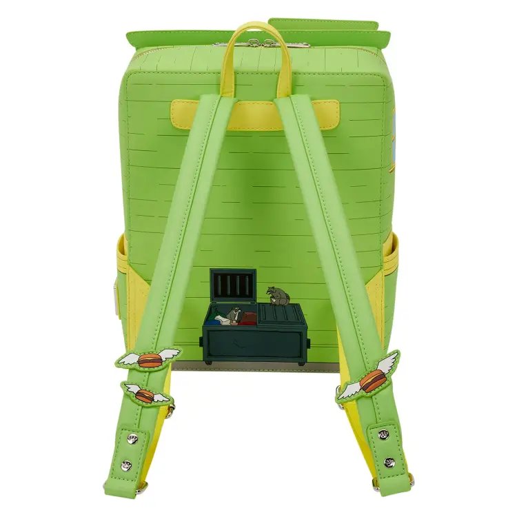 Loungefly - BOB'S BURGERS - Restaurant - Mini Backpack Loungefly